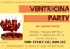 ventricina party 19 luglio 2025
