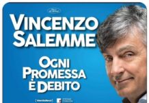 vincenzo salemme campobasso 19 luglio 2025