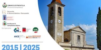 vittime del lavoro 2015-2025