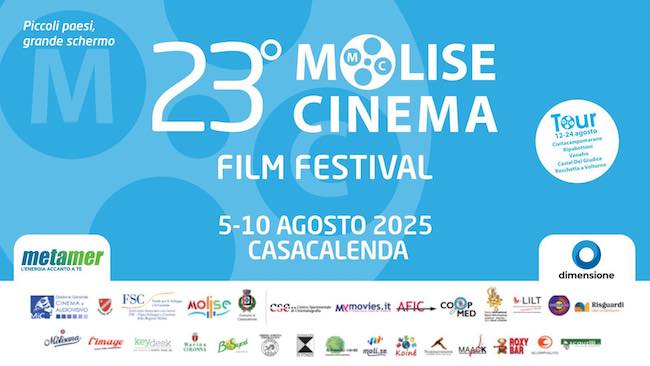 23° molise cinema