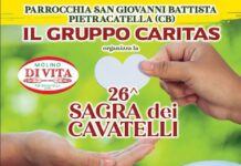 26° sagra cavatelli