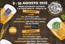 a tutta birra fossalto 2025