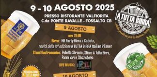 a tutta birra fossalto 2025