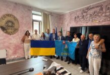 accordo cooperazione agnone-kremenets