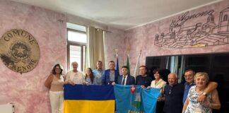 accordo cooperazione agnone-kremenets