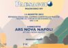 ars nova napoli 14 agosto 2025
