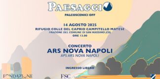 ars nova napoli 14 agosto 2025