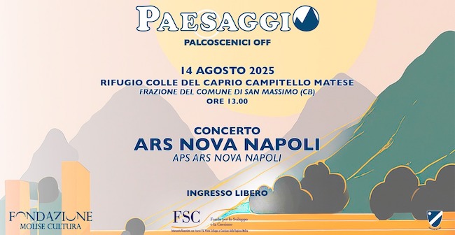 ars nova napoli 14 agosto 2025