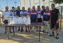 beach bocce trofeo ctm