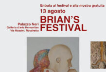 brian's festival rocchetta-a-volturno 13 agosto 2025
