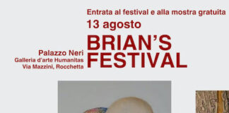 brian's festival rocchetta-a-volturno 13 agosto 2025