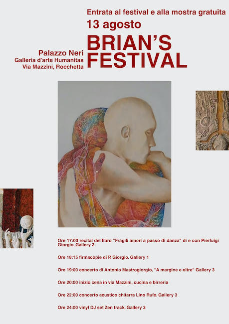 brian's festival rocchetta-a-volturno 13 agosto 2025