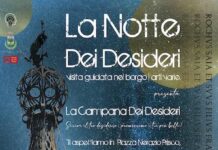 campana dei desideri 10 agosto 2025