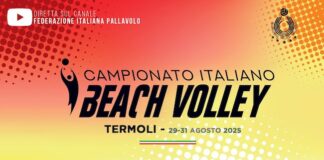 campionato italiano bv 2025 termoli