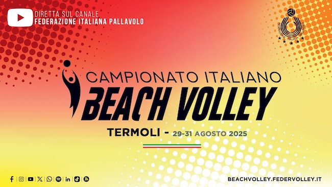 campionato italiano bv 2025 termoli