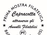 capracotta annullo filatelico