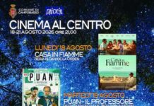 cinema al centro 2025