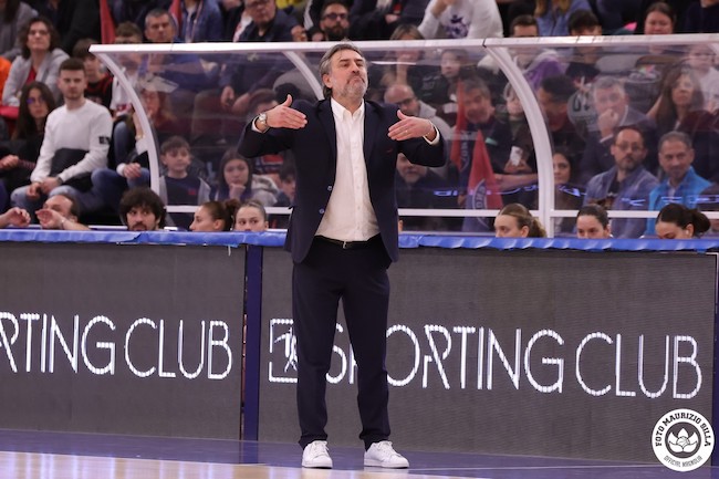 coach mimmo sabatelli