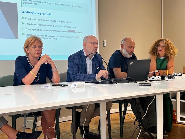 conferenza sea spa