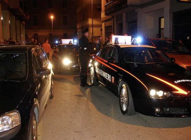 controlli carabinieri isernia
