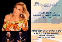 di matteo e macapea band-larino