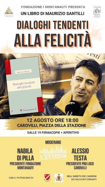 dialloghi tendenti alla felicità libro