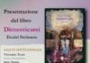 dimenticarsi libro 1 agosto 2025