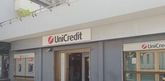 filiale unicredit venafro