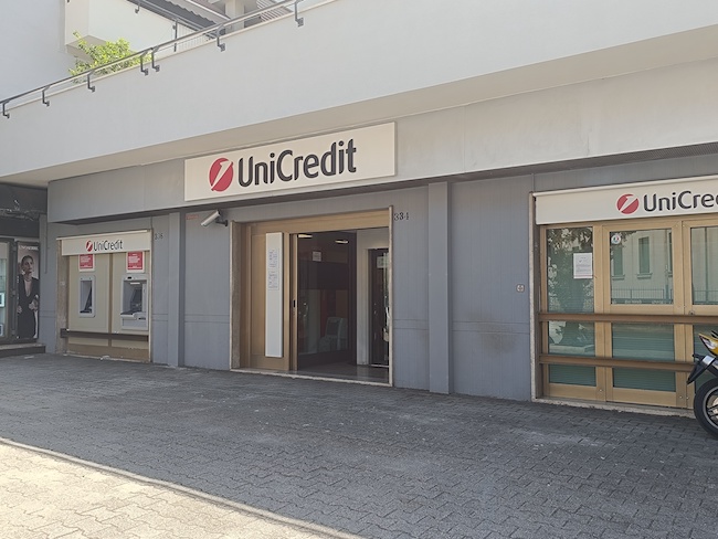 filiale unicredit venafro