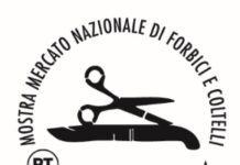 frosolone annullo filatelico mostra mercato nazionale di forbici e coltelli