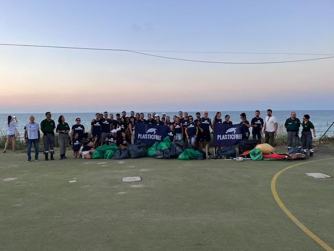 gruppo plasticfree