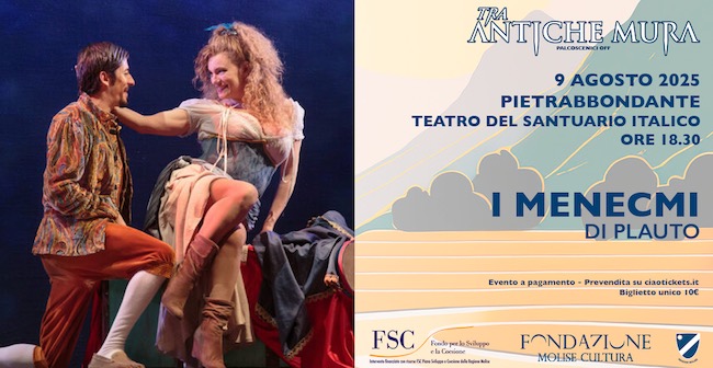 i menecmi 9 agosto 2025