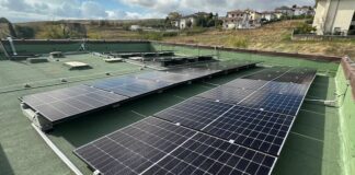 impianto fotovoltaico ufficio postale sant'elia pianisi