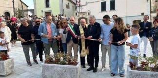 inauguazione piazza ripa