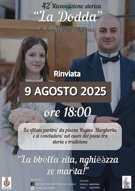 la dodda 2025