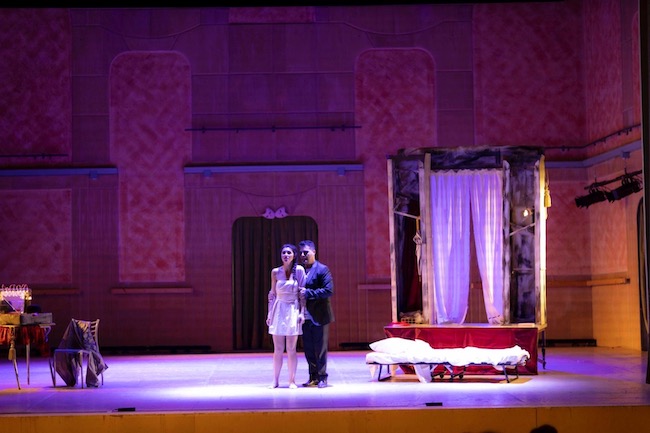 le nozze di figaro