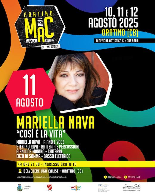 mariella nava 11 agosto 2025