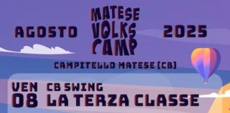 matese volks camp 2025