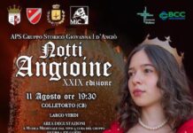 notti angioine 2025