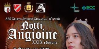 notti angioine 2025