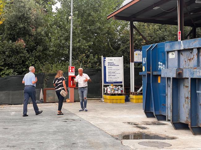 open day centro raccolta campobasso