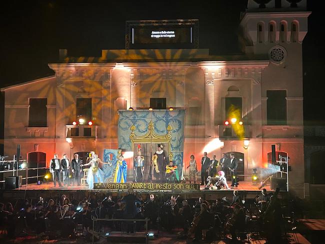 opera al laghetto 2025