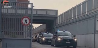 operazione carabinieri