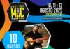 oratino mac 10 agosto 2025