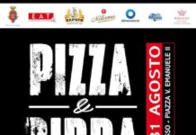 pizza birra village 2025