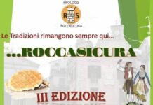 pizzelle e tarantelle roccasicura 2025