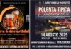 polenta tipica 14 agosto 2025