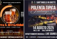polenta tipica 14 agosto 2025
