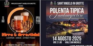 polenta tipica 14 agosto 2025