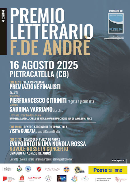 premio letterario de andre 2025